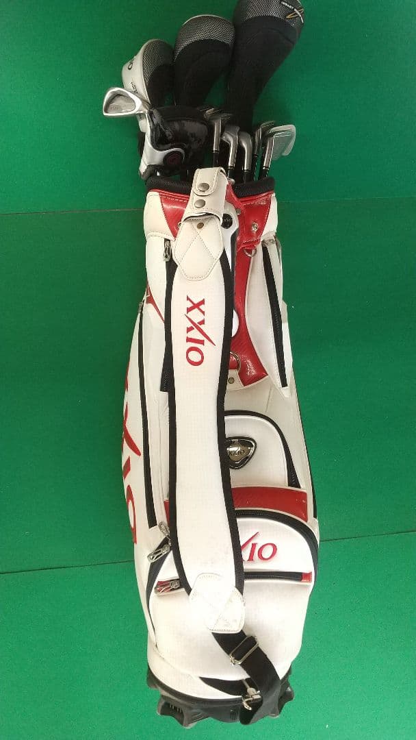 XXIO メンズクラブ14本フルセット