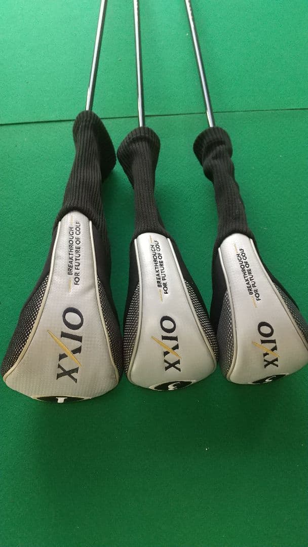 XXIO メンズクラブ14本フルセット