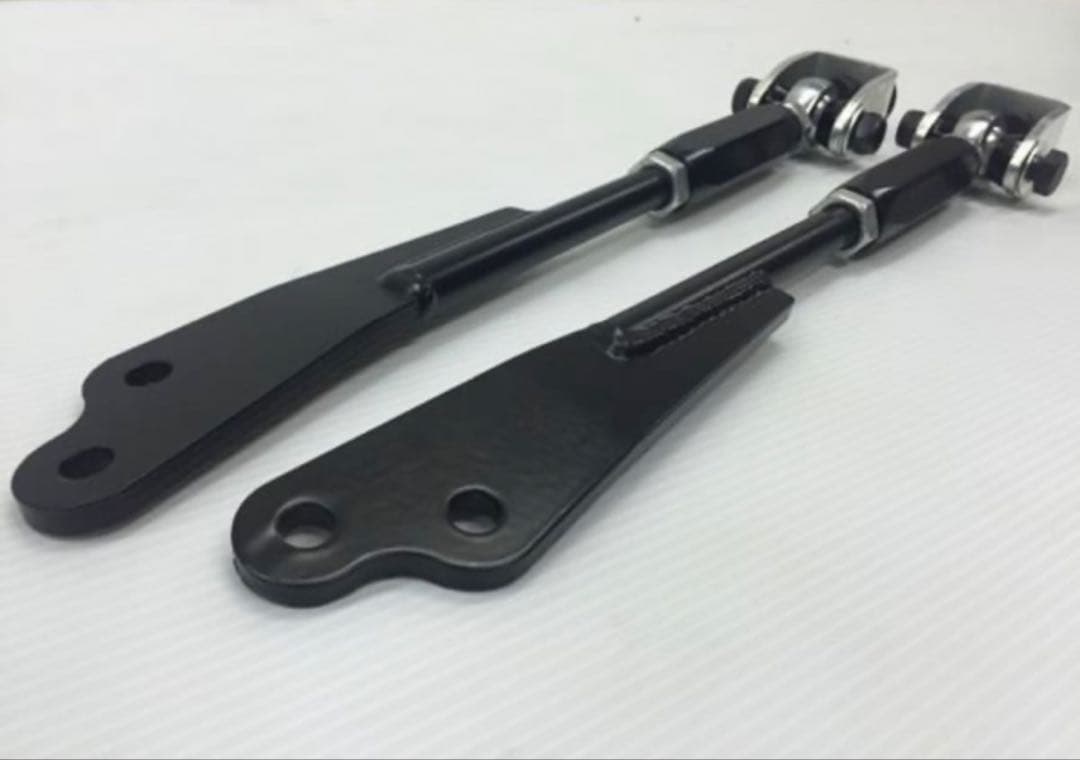 パーツアシスト製　ハコスカ　ケンメリ用　テンションピロロッド　新品未使用