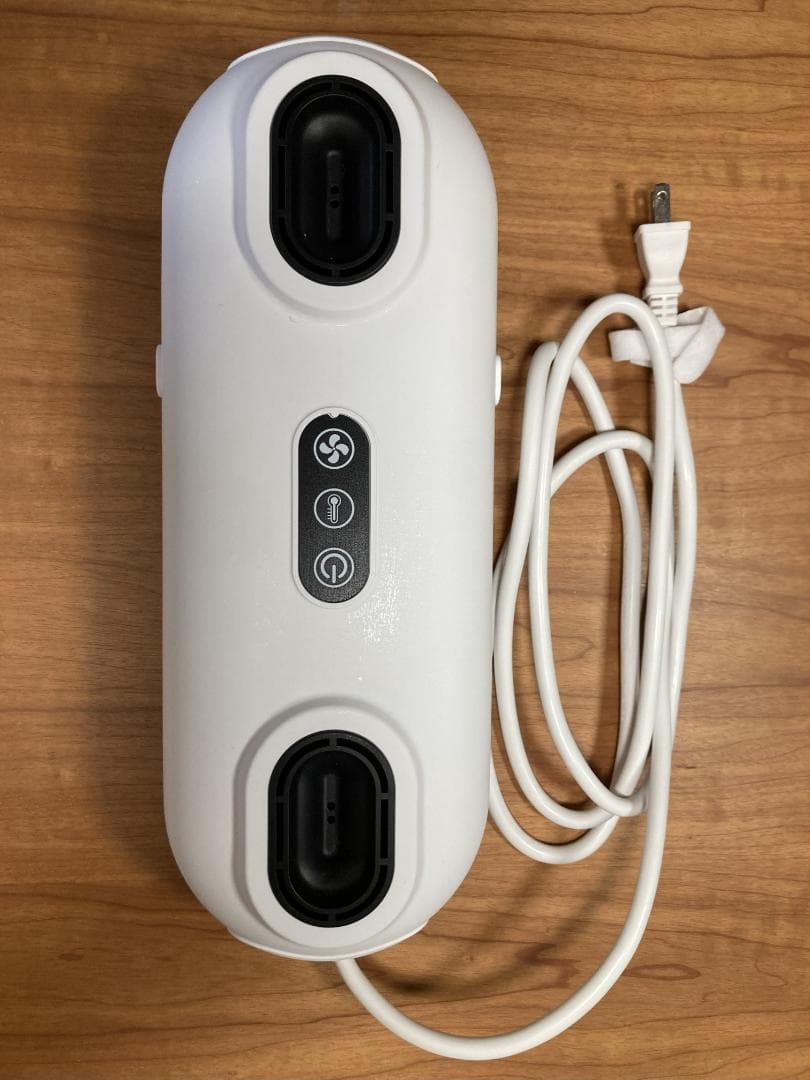 THANKO MTGR25AWH またがる扇風機