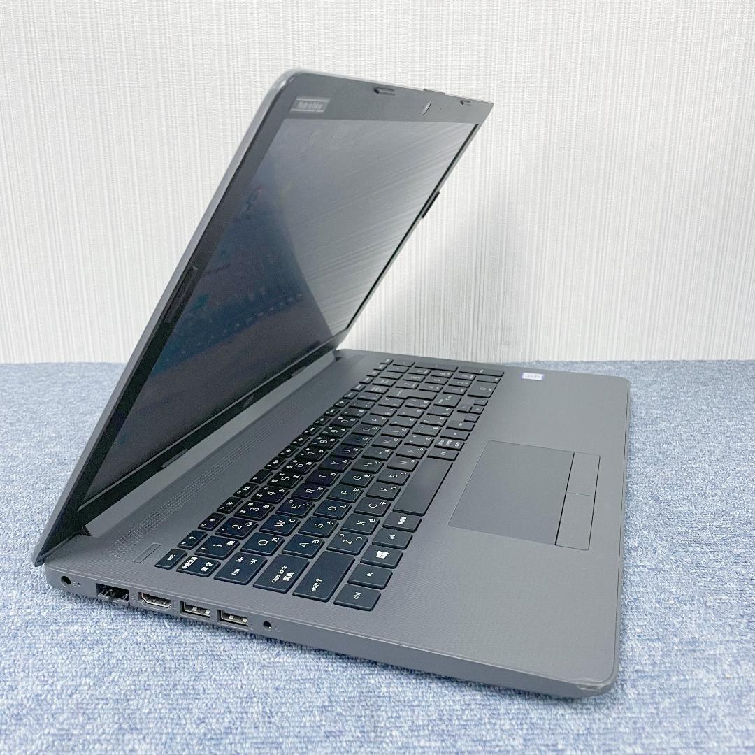 ノートパソコン　Windows11　オフィス付き　SSD240GB　初期設定済み