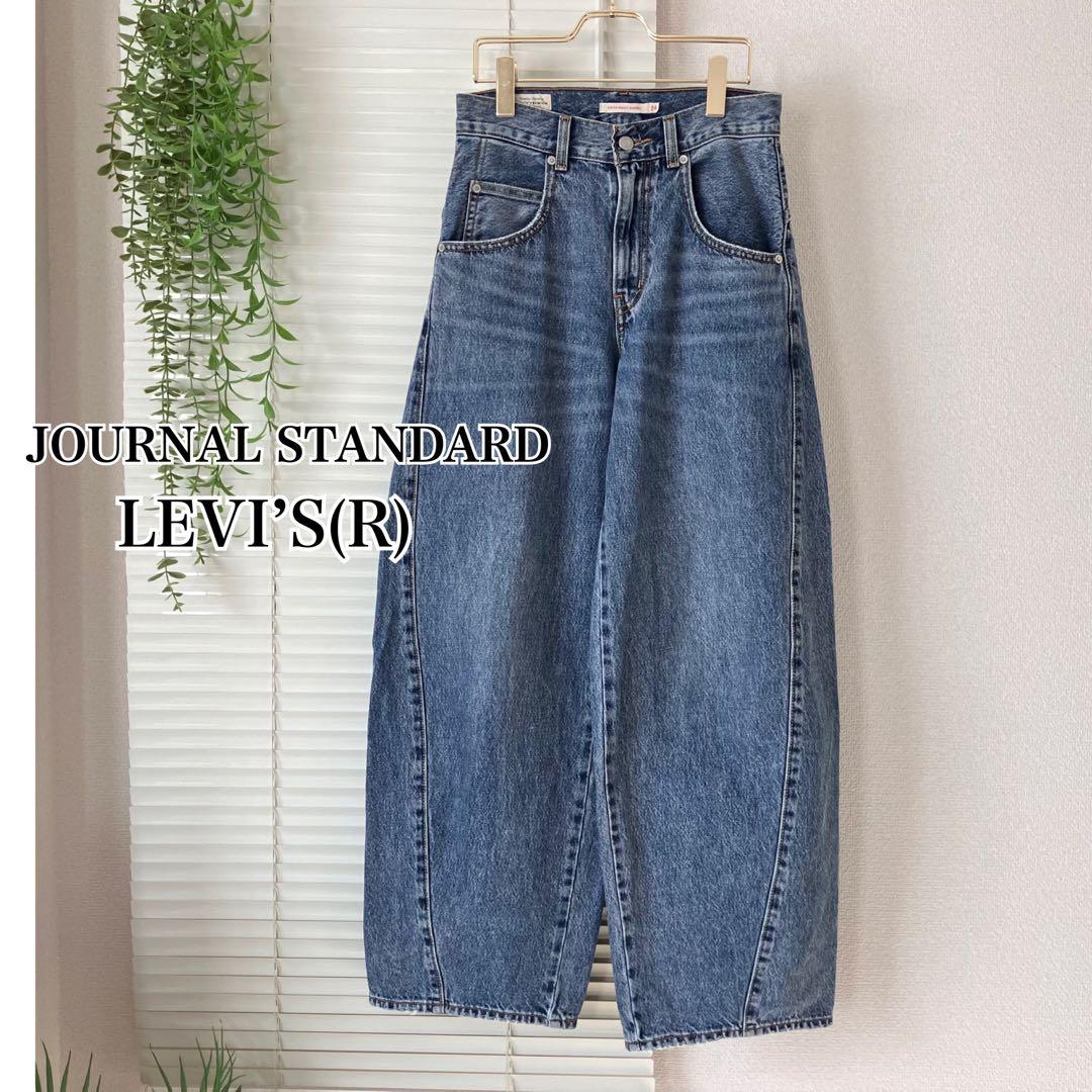リーバイス(R) for JS スーパーバギーバレル デニム パンツ 24