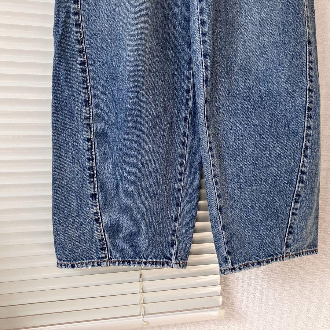 リーバイス(R) for JS スーパーバギーバレル デニム パンツ 24