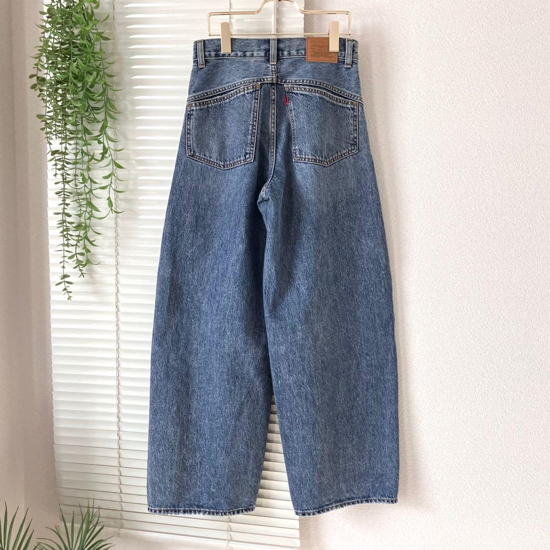 リーバイス(R) for JS スーパーバギーバレル デニム パンツ 24
