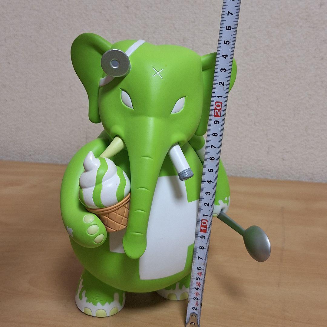 ドクターボム グリーンバニラ フランク コジック 2005