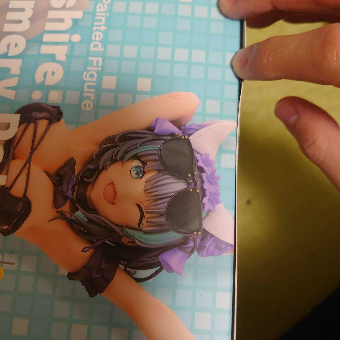 アズールレーン 1/7 チェシャー デーティングサマー！ スケールフィギュア