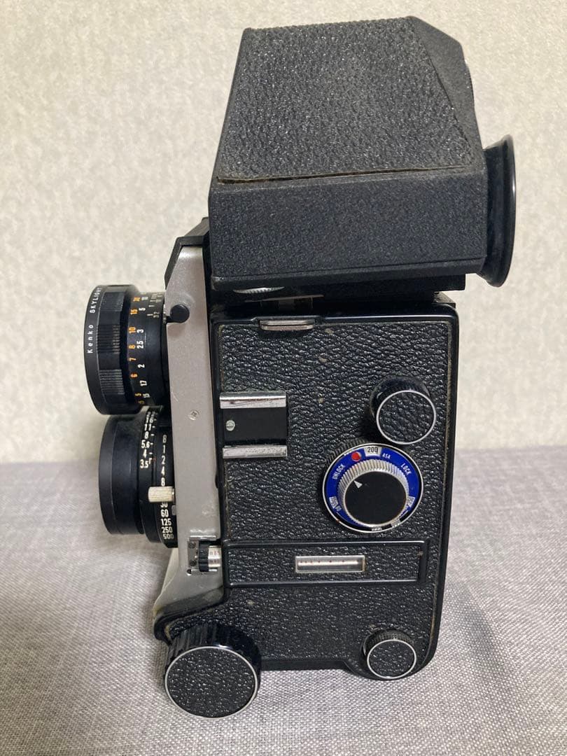 フィルムカメラ MAMIYA C330 Professional SEKOR DS 105mm