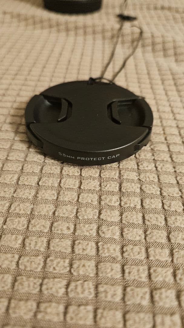 Canon RF-S 55-210mm f5-7.1 IS STM レンズ