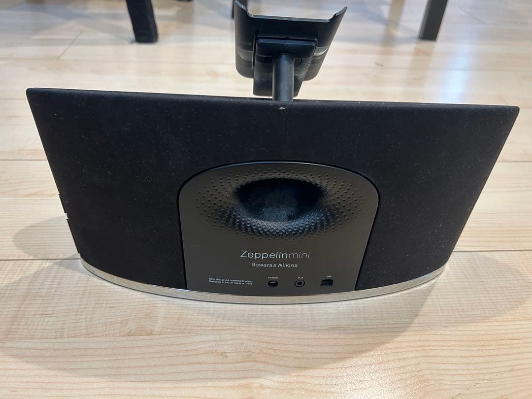 Bower＆Wilkins ZEPPELIN MINI スピーカー
