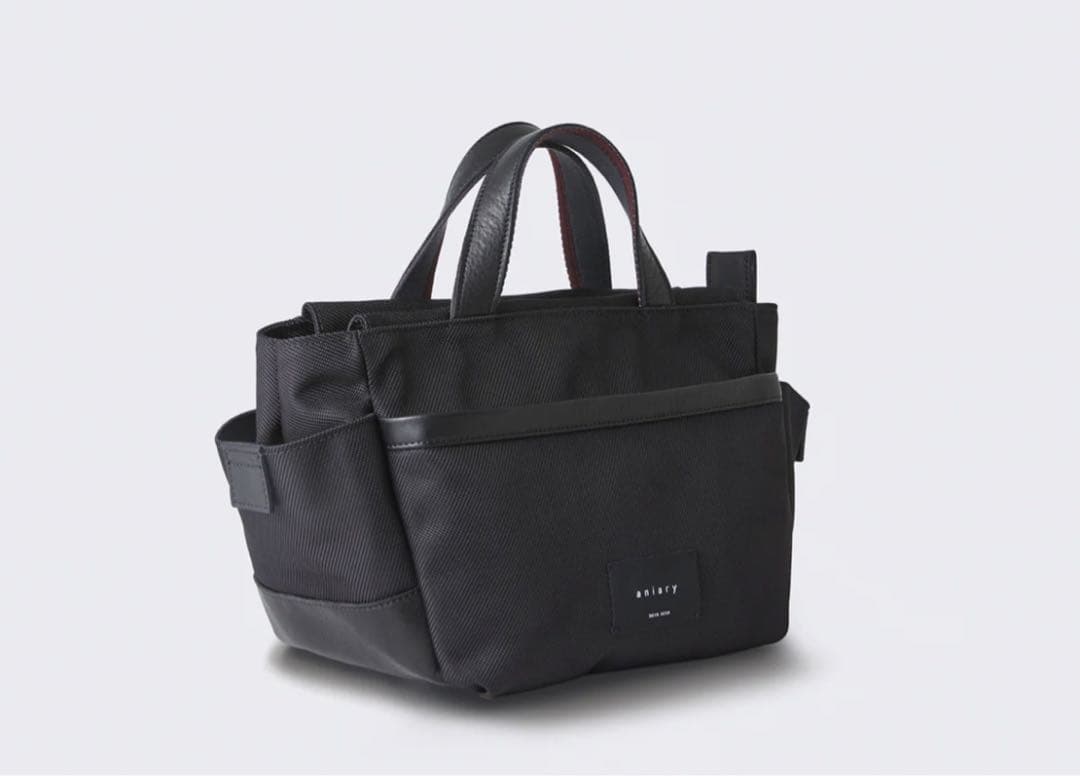 新品未使用　アニアリ　aniary ミニトートバッグ　　メンズ　レディース