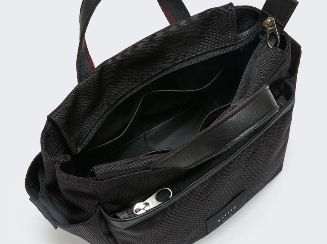 新品未使用　アニアリ　aniary ミニトートバッグ　　メンズ　レディース