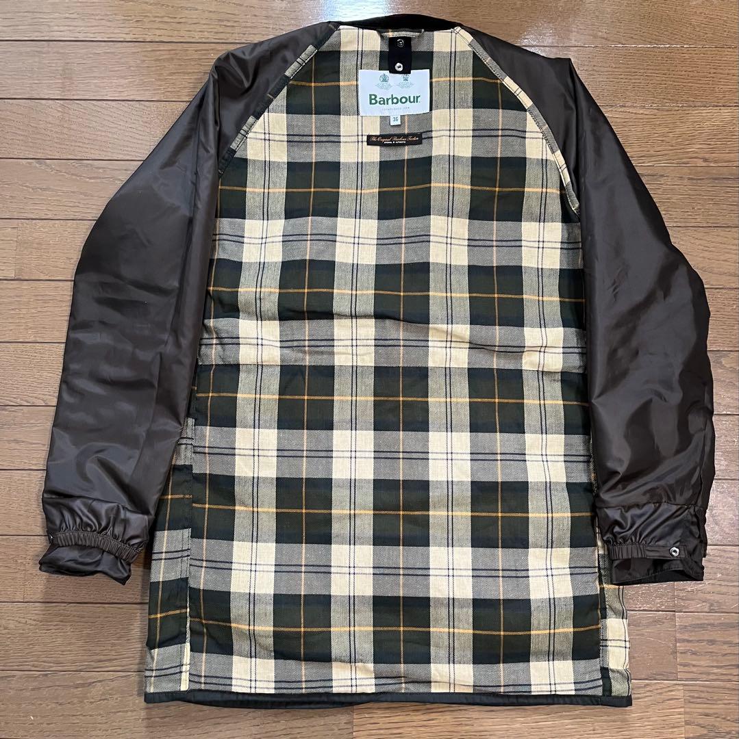 バブアー　ビューフォート36