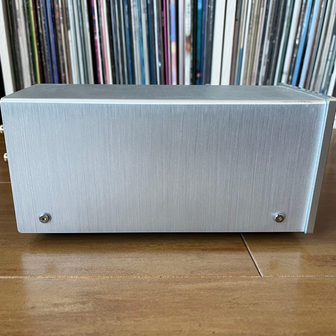 TRIODE TRX-EQ7 フォノイコライザー 動作良好 美品 MM/MC対応