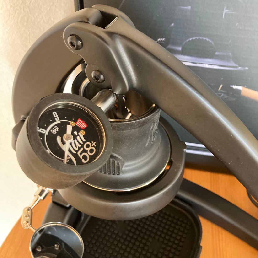 flair 58 + フレア58プラス