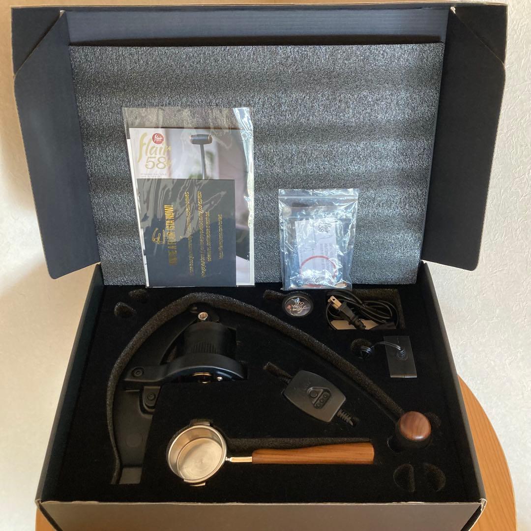 flair 58 + フレア58プラス