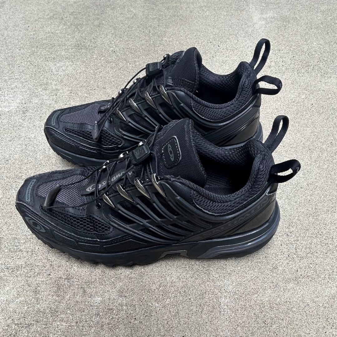 Salomon ACS PRO ブラック　28