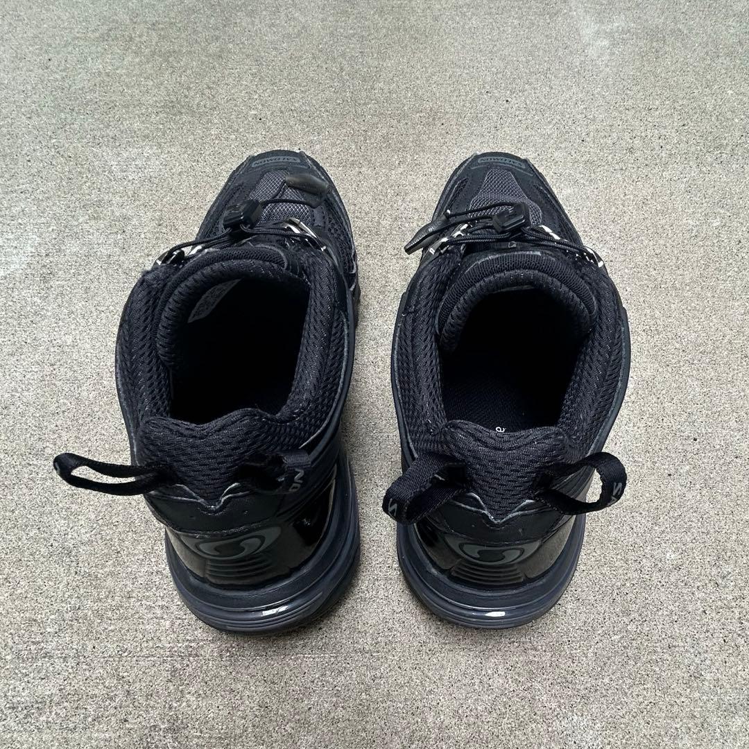 Salomon ACS PRO ブラック　28