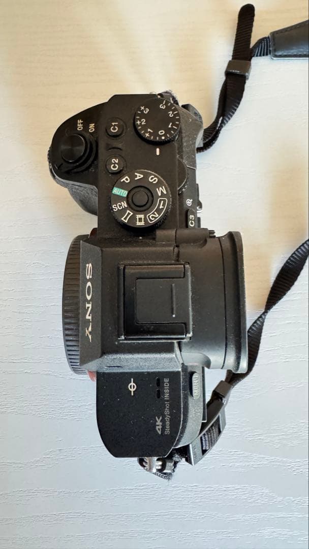 a7R2 ボディー&バッテリー×3＆SD 撮影枚数4734枚！本日限定価格！