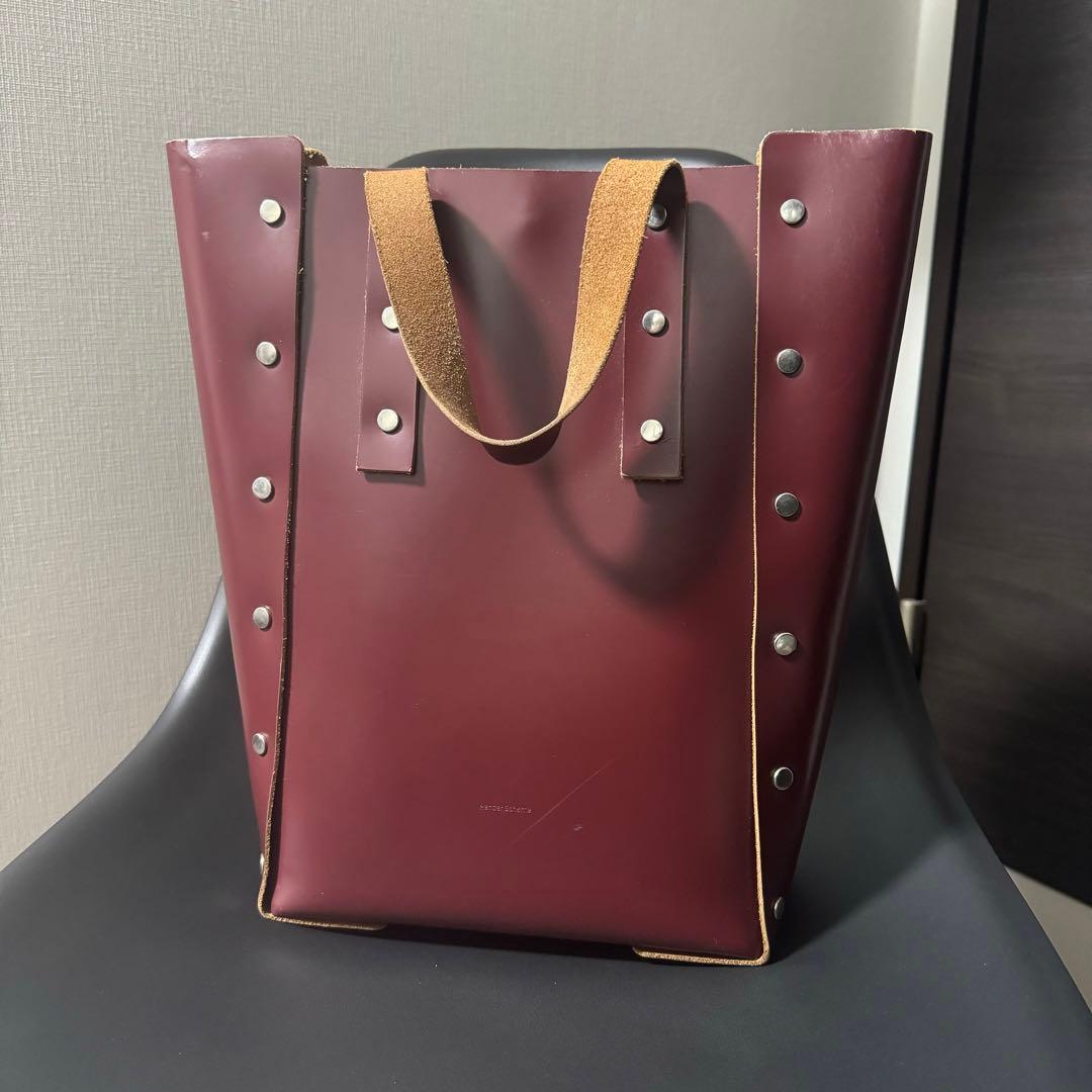【希少】 Hender Scheme assembleトートバッグ