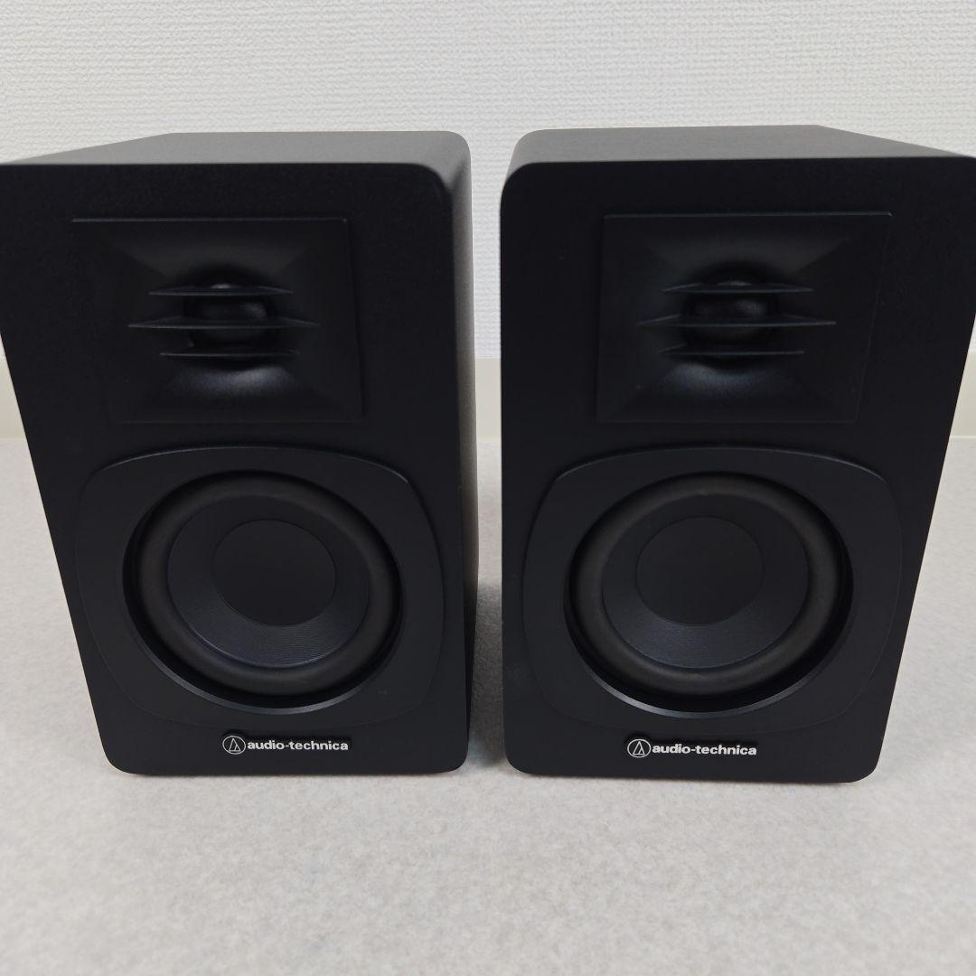 【美品】オーディオテクニカ AT-SP3X スピーカー Bluetooth