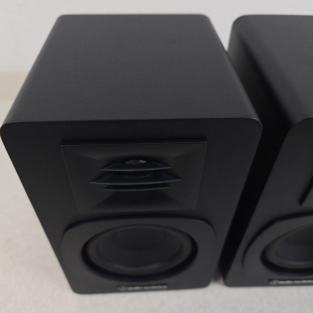 【美品】オーディオテクニカ AT-SP3X スピーカー Bluetooth