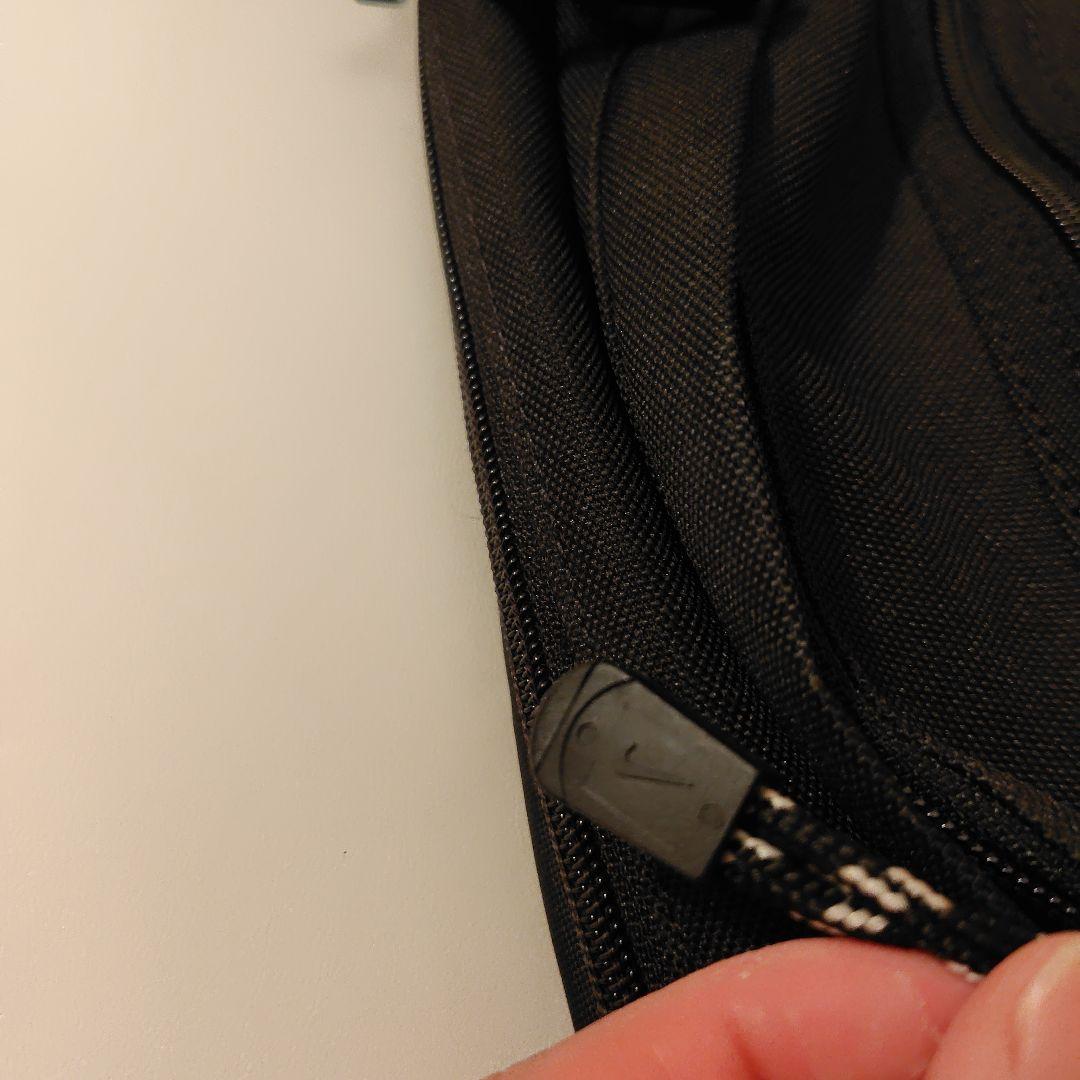 00s NIKE テックワンショルダーバッグ Y2K archive 90s