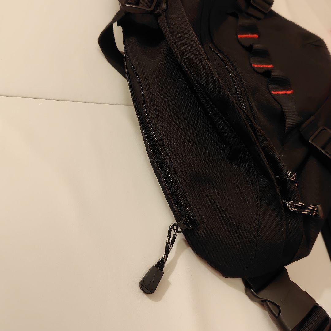 00s NIKE テックワンショルダーバッグ Y2K archive 90s