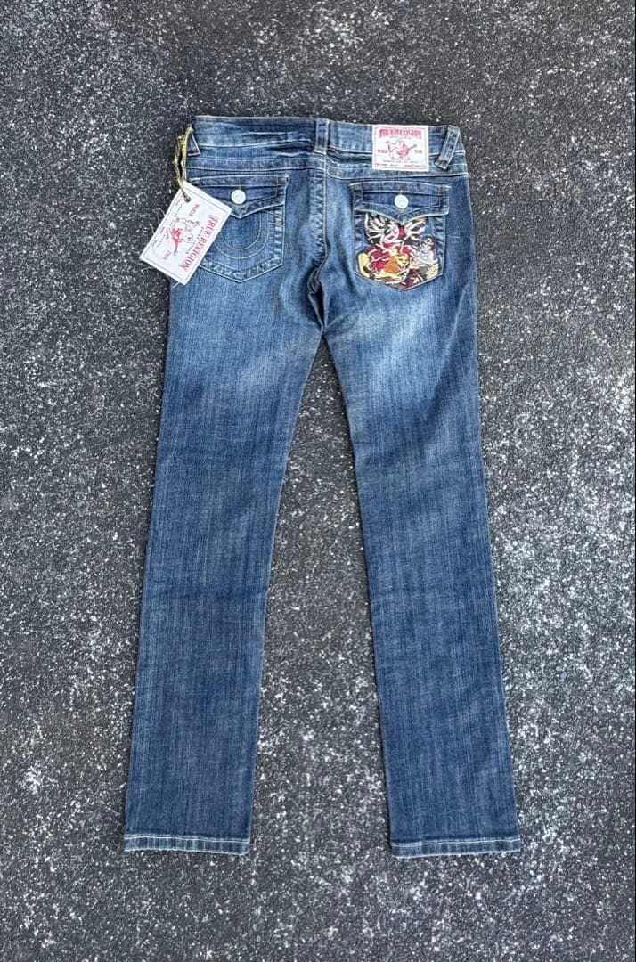 |*|様 TRUE RELIGION スキニーデニム タグ付き　29