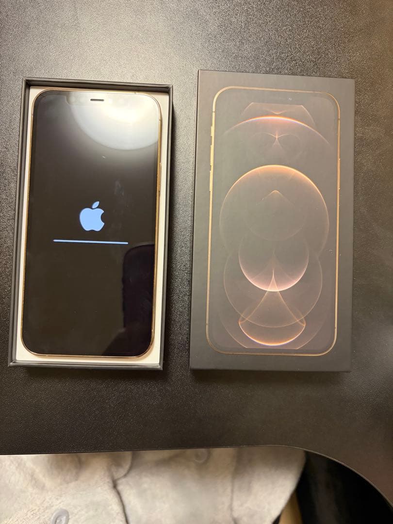 Apple iPhone12Pro ゴールド 256GB アイフォン