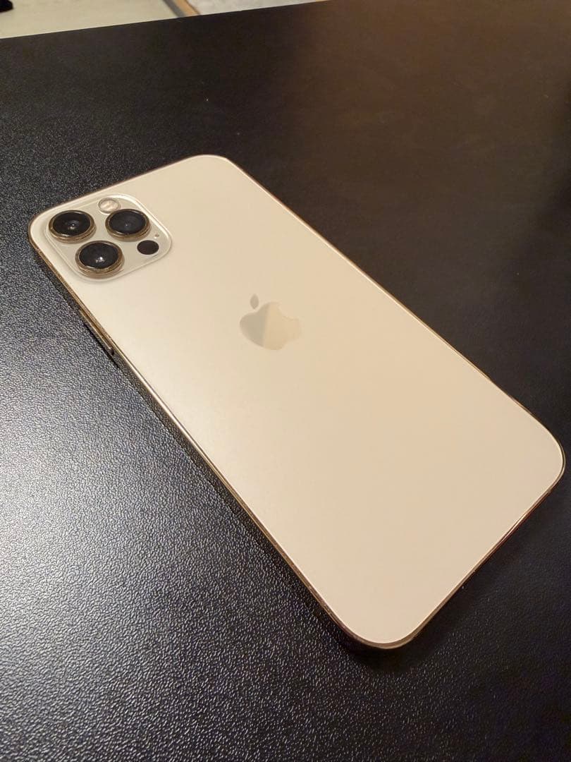 Apple iPhone12Pro ゴールド 256GB アイフォン