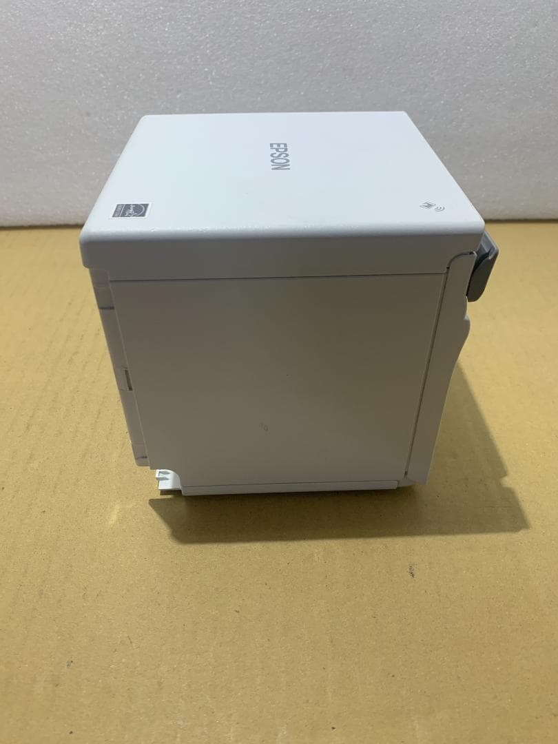 【中古】EPSON TM-m30 M335B サーマルレシートプリンタ