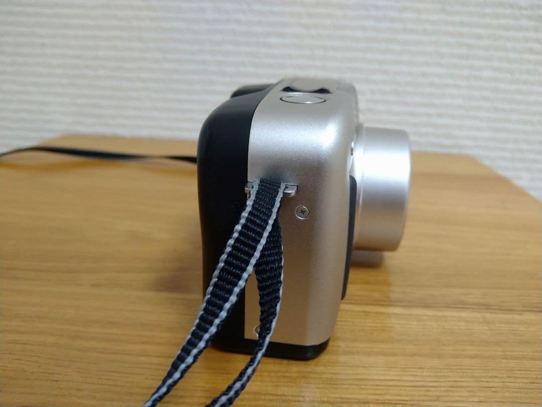 キャノン　フィルムカメラ　CANON　Autoboy SII XL　カバー付き