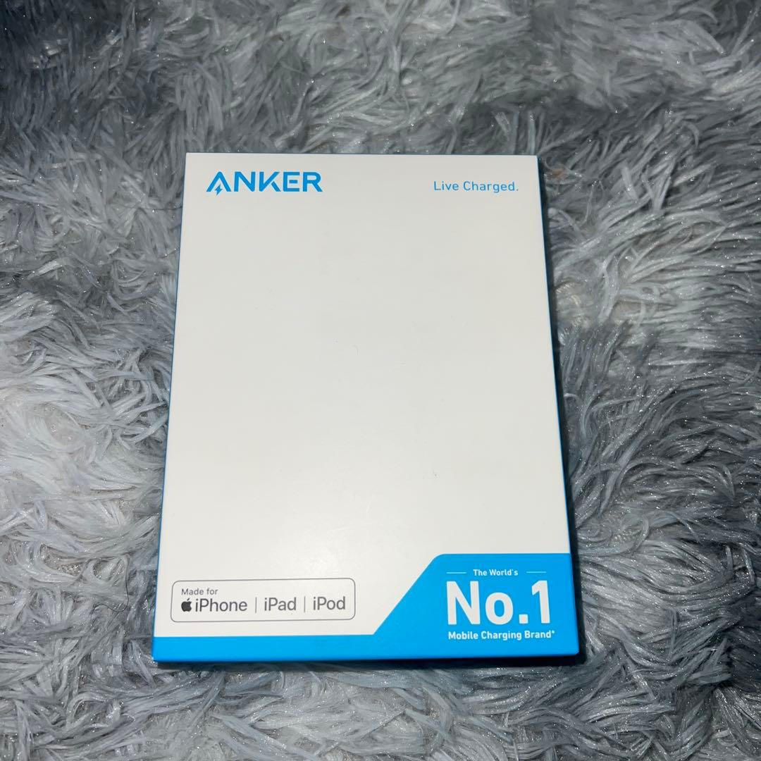 ANKER Power Bank 10000mAh 新品未開封