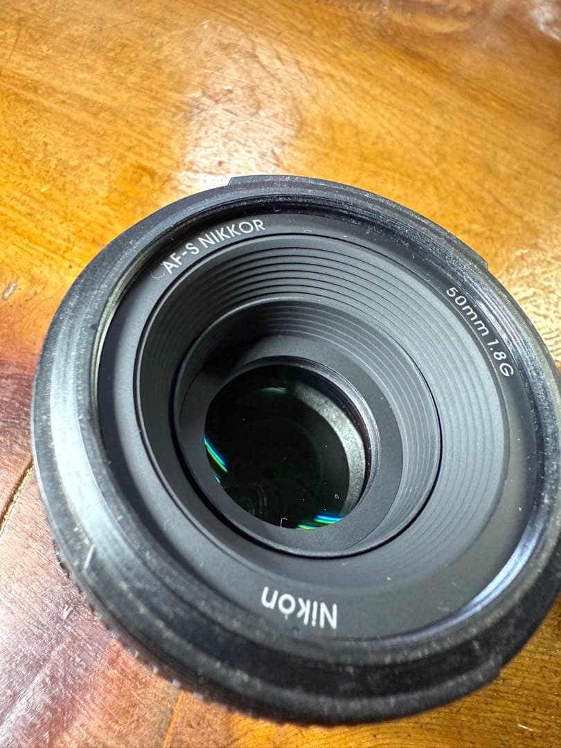 か*ん様 Nikon AF-S NIKKOR 50mm f/1.8G レンズ