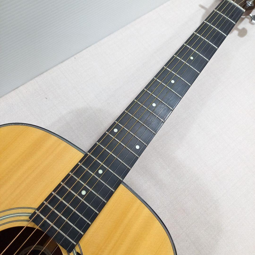 美品◎Morris アコースティックギター M-251 NAT ナチュラル