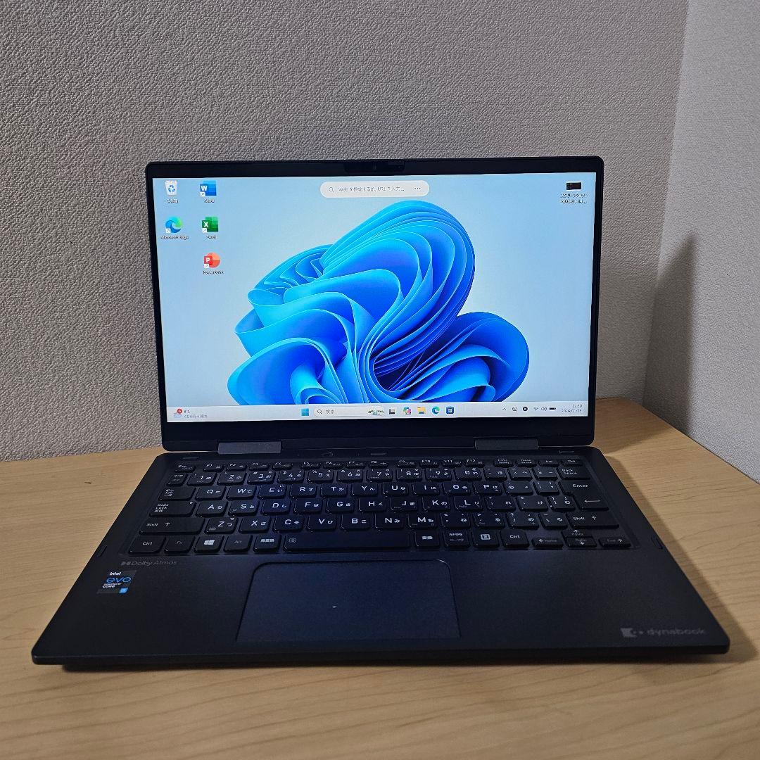 V83HS／ Core i5 第11世代／16GB／ペンつき