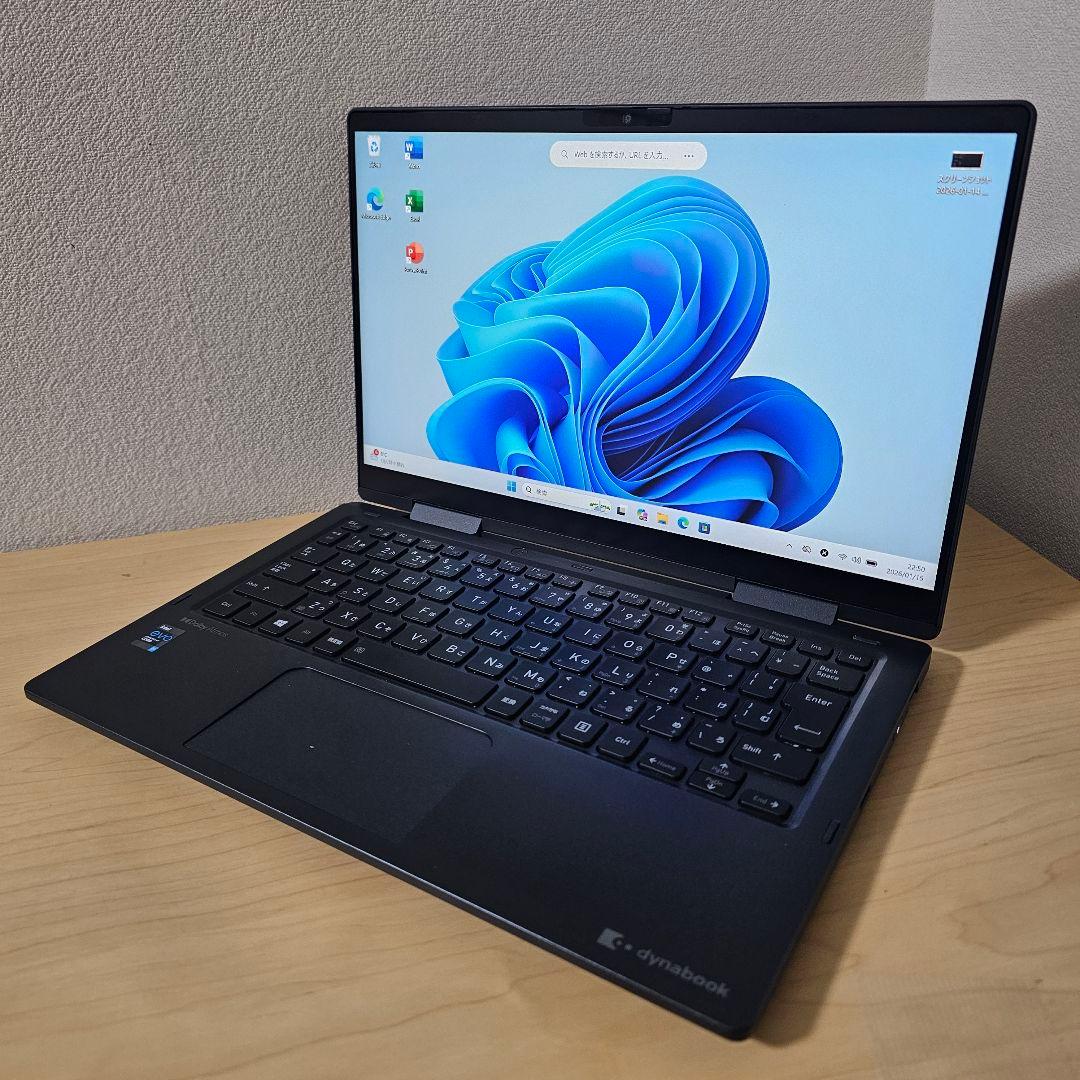 V83HS／ Core i5 第11世代／16GB／ペンつき