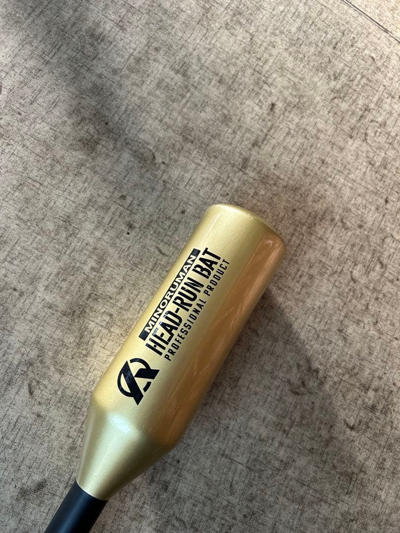 ヘッドランバットjr トレーニングバット