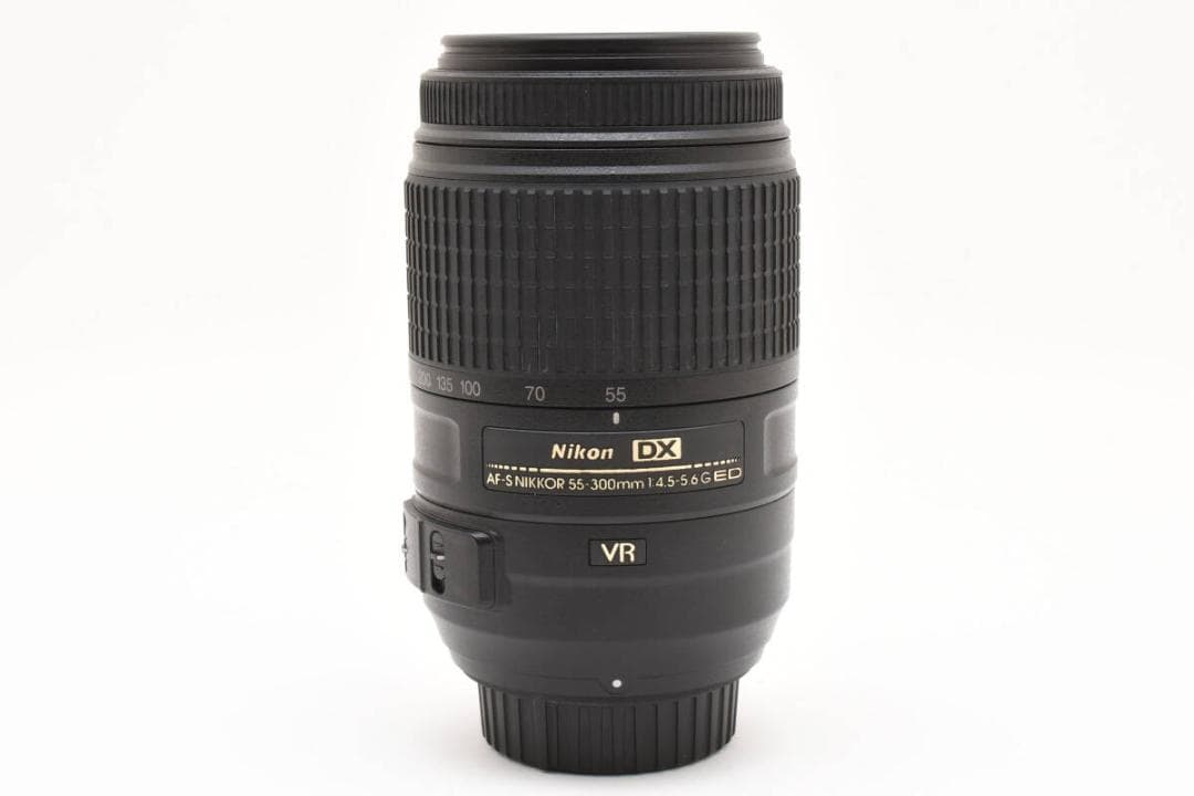 【特価】Nikon AF-S DX 55-300mm F4.5-5.6G ED
