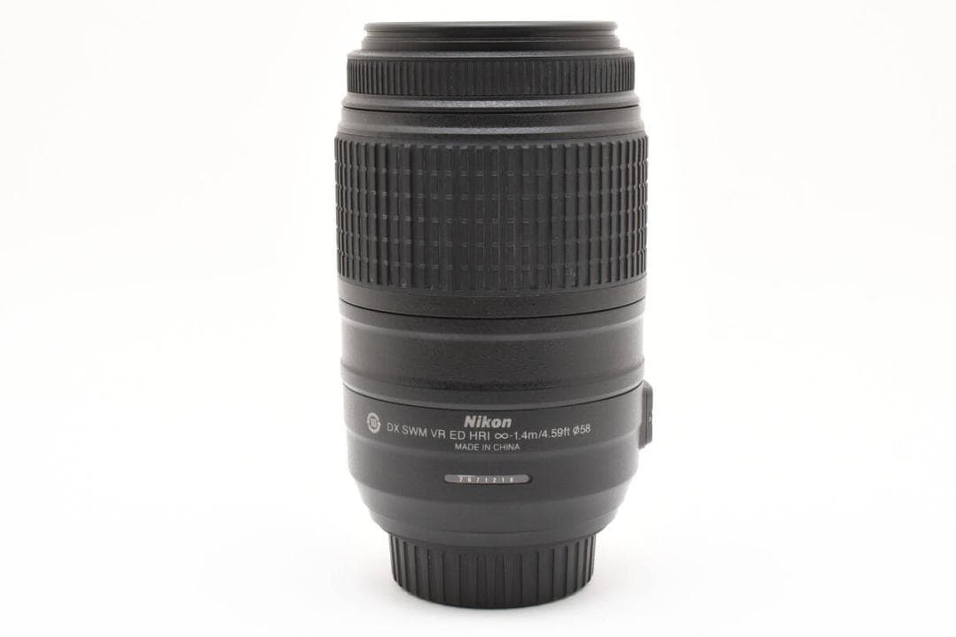 【特価】Nikon AF-S DX 55-300mm F4.5-5.6G ED