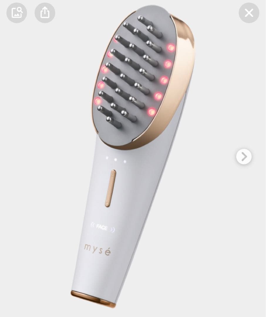 ヤーマン　スカルプリフト