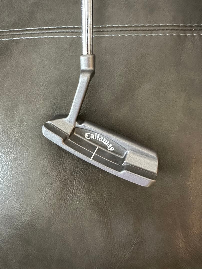 キャロウェイ XJ SERIES ジュニア　ゴルフ 7本　セット 9〜12才用