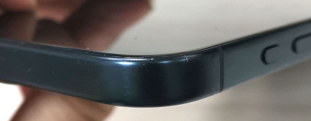 iPhone15 Pro Max 256GB ブルーチタニウム