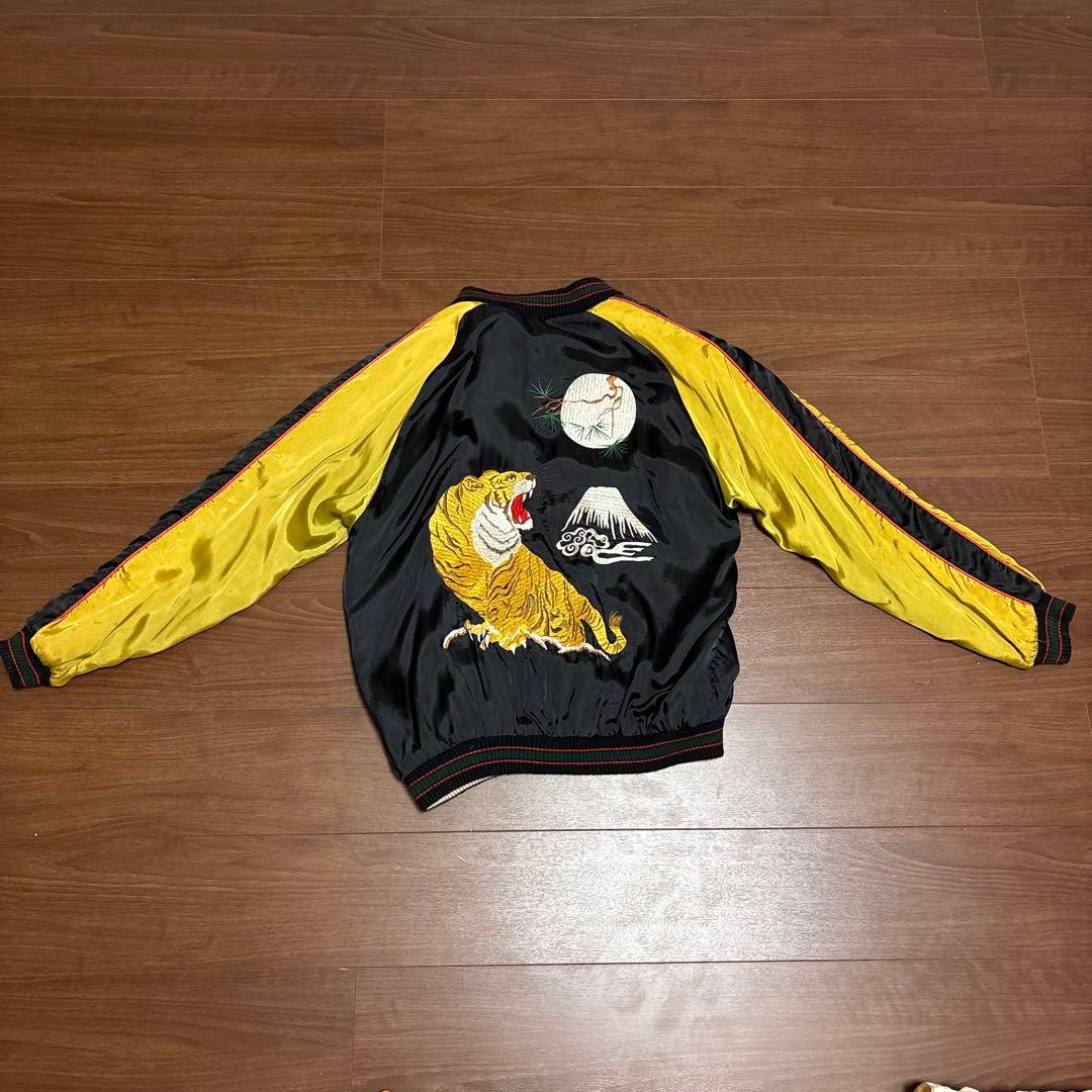 坊屋春道モデル スカジャン(値下げ可能)