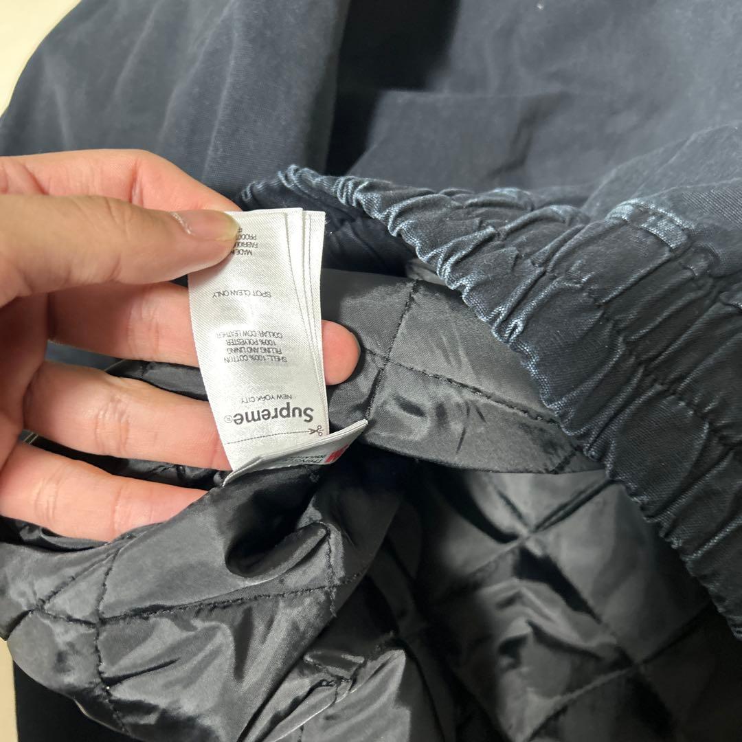 Supreme ジャンパー Lサイズ 黒