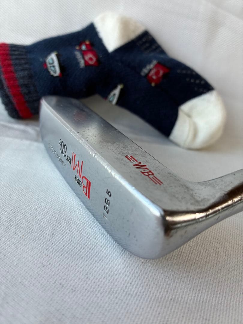 ★-ウッドブロス パター　BENCH MARK 60s TGB5 L字パター