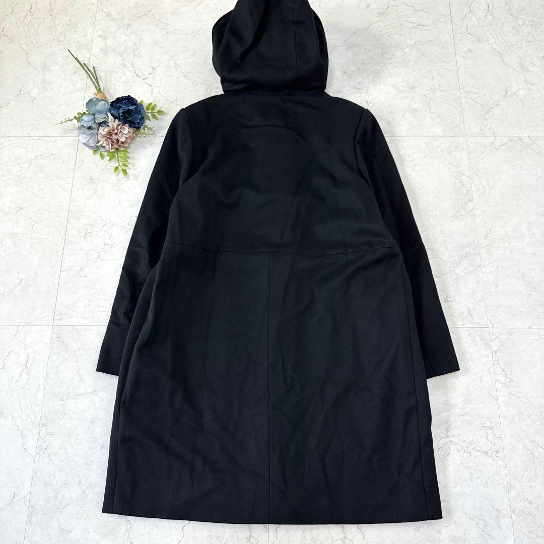 美品☆Paul Smith ポールスミス　ダッフルコート　大きいサイズ　46L