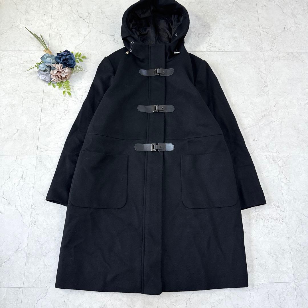 美品☆Paul Smith ポールスミス　ダッフルコート　大きいサイズ　46L