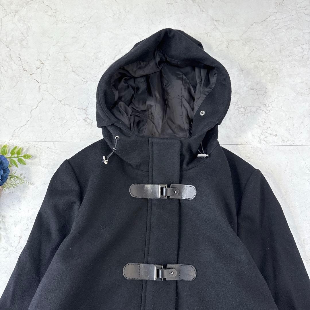 美品☆Paul Smith ポールスミス　ダッフルコート　大きいサイズ　46L