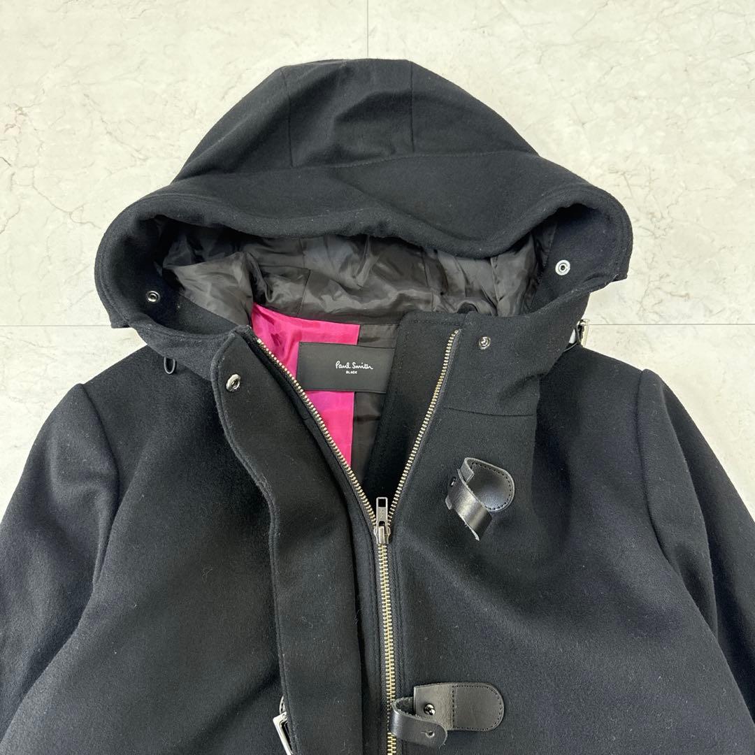 美品☆Paul Smith ポールスミス　ダッフルコート　大きいサイズ　46L
